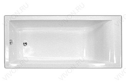 Фэма Ванна из литьевого мрамора Алессандрия 170 – фотография-11