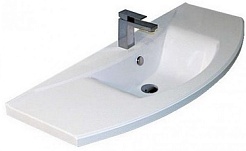 Aquanet Умывальник Тренто 120 – фотография-1