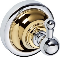 Bemeta Крючок Retro gold and chrom 144206018