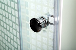 DTO Душевая кабина L 980 N с гидромассажем – фотография-6