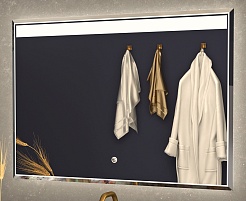 Mixline Зеркало Аллен 100 – фотография-1