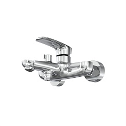 Tokito Смеситель для ванны KOMAKI хром TOK-KOM-1014 – фотография-3