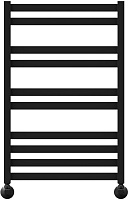 Lemark Полотенцесушитель водяной Bellario П10 500x800 черный