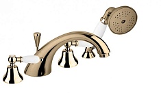 Cezares Смеситель FIRST-BVD-02-Bi на борт ванны