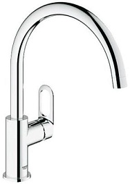 Grohe Смеситель "BauLoop 31368000" – фотография-1