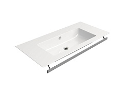 GSI Подвесная раковина Pura 8844111 100 см – фотография-2