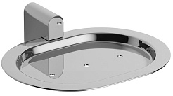 Excellent Мыльница KOBO DOEX.1703CR хром – фотография-1