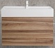 Cezares Мебель для ванной MOLVENO 46-80 Noce Nature, BTN – фотография-10