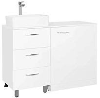 Style Line Тумба для умывальника Берн 120