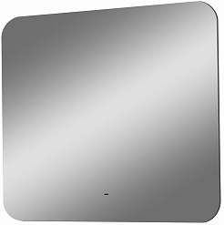 Continent Зеркало Burzhe Led 800x700 – фотография-4