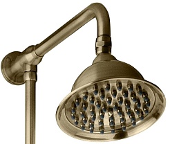 Timo Душевая система Nelson SX-1190 Antique – фотография-4