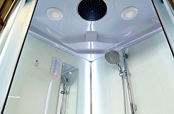 DTO Душевая кабина D01S с LED-подсветкой – фотография-8