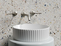 Ceramicanova Мебельная раковина Element 36 CN6057MW белый матовый – фотография-5