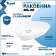 Teymi Тумба с раковиной Ritta 55 дуб эврика/белый матовый подвесная T60519 раковина T50802 – картинка-21