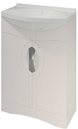 Какса-а Мебель для ванной Каприз-Н 65 – фотография-4