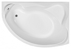 Aquanet Акриловая ванна Jamaica R