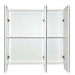 Misty Зеркальный шкаф Балтика 80 – фотография-4