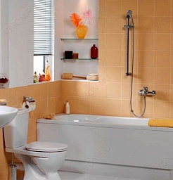 Vidima Акриловая ванна "Видима" 140 см – фотография-2