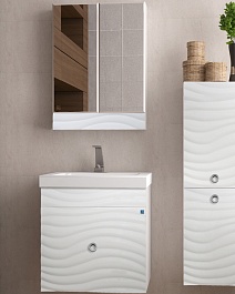 Style Line Мебель для ванной Вероника 60 – фотография-1