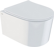 Iddis Унитаз Stone STORDSEi25 подвесной безободковый