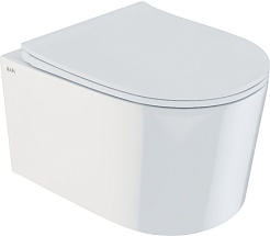 Iddis Унитаз Stone STORDSEi25 подвесной безободковый – фотография-1