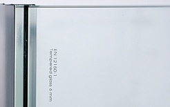 WasserKRAFT Душевой уголок Main 41S03 Matt glass – фотография-4