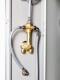 WeltWasser Душевая кабина Werra XL 1201 R – фотография-8