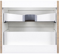 Vivon Тумба с раковиной Atwood 80 напольная дерево – фотография-7