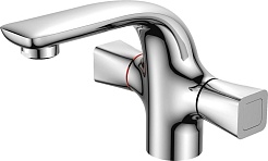 Orange Смеситель Lotos M32-021cr-S – фотография-1