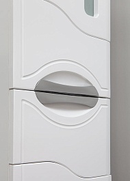 Runo Пенал для ванной Толедо 30 R – фотография-4