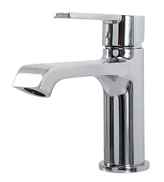 BelBagno Смеситель для раковины Aurora AURORA-LVM-CRM-W0 хром – фотография-1