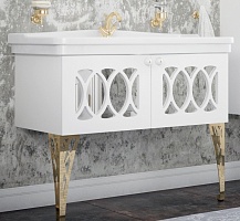 Corozo Тумба с раковиной Таормина 105