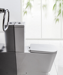 BelBagno Унитаз-компакт ROMINA – фотография-4