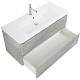 BelBagno Тумба с раковиной Albano-Cer 105 подвесная Cemento Verona Grigio – картинка-15