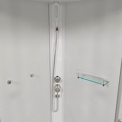 Triton Душевая кабина Стандарт 90/90 В с полочкой Щ0000061834 – фотография-4