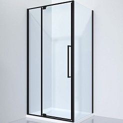 Black&White Душевой уголок Stellar Wind S812 BC 90x90 – фотография-1