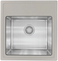 Florentina Мойка кухонная Комби 480 грей
