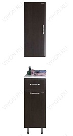 Водолей Тумба напольная Vodok 30 L венге без б/к – фотография-2