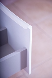 Бриклаер Тумба с раковиной Вега 60 – фотография-7