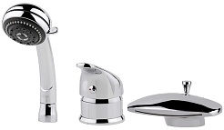 Aquanet Смеситель "Гранд Ниагара" – фотография-1