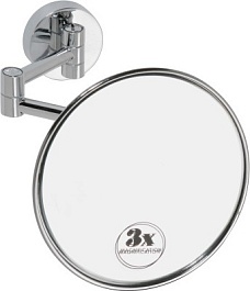 Bemeta Зеркало косметическое настенное 112101521 – фотография-1