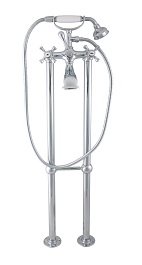 Rav Slezak Смеситель Morava-retro MK350.5/2 – фотография-1