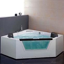 Eago Акриловая ванна AM156JDTSZ – фотография-2