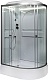 DTO Душевая кабина L520L LED – фотография-23