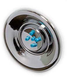 DTO Душевая кабина L 720 R с гидромассажем и электрикой – фотография-7