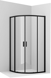 Ambassador  Душевой уголок Kingston 90x90 14011204 – фотография-2