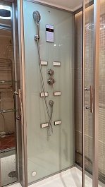 Frank Душевая кабина F-507-1 с паром – фотография-17