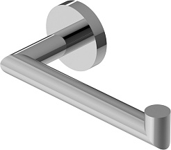 Cezares Держатель туалетной бумаги Relax RELAX-PH2-01 хром – фотография-1