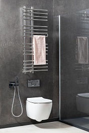 Allen Brau Унитаз с инсталляцией Fantasy 4.11004.20/8.9466.0.000.000.1 белый глянец – фотография-9