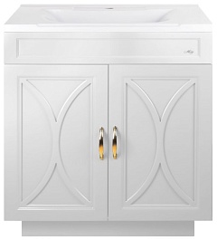 Misty Мебель для ванной Амбра 65 L – фотография-3